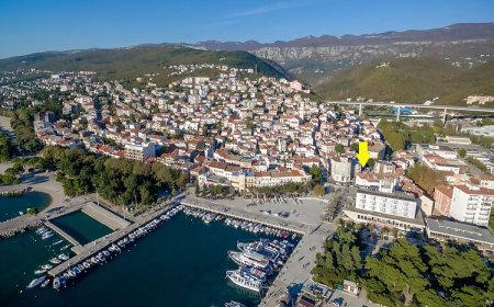 Apartment LORENA 3 CENTAR Crikvenica
