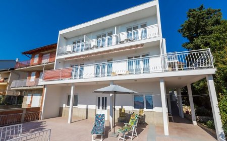 Apartment DUDA Novi Vinodolski