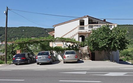 Apartmanok Parkolóhellyel Supetarska Draga - Donja, Rab - 4966 Supetarska Draga - Donja
