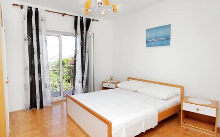 Apartmanok Parkolóhellyel Senj - 5571