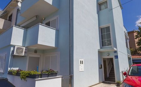 Apartments Frutis Jadranovo