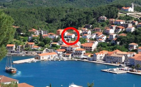 Apartmanok A Tenger Mellett Jelsa, Hvar - 196 Jelsa