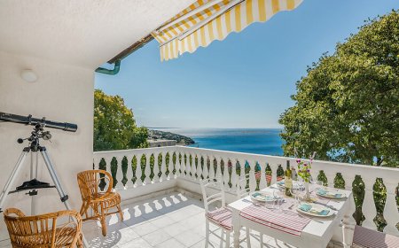 Apartman Stara Baška - CKI356