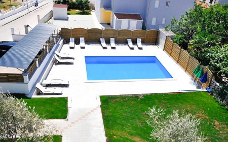 Apartman Novigrad - Cittanova - CIU786