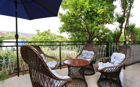 Apartmanok A Tenger Mellett Poljica, Trogir - 2034 Poljica