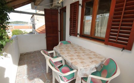Apartmanok Parkolóhellyel Vis - 2435
