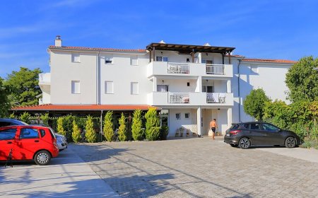Apartmanok A Tenger Mellett Rogoznica - 4162