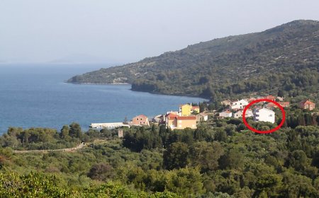 Apartmanok és Szobák A Tenger Mellett Öböl Soline, Dugi Otok - 448 Soline