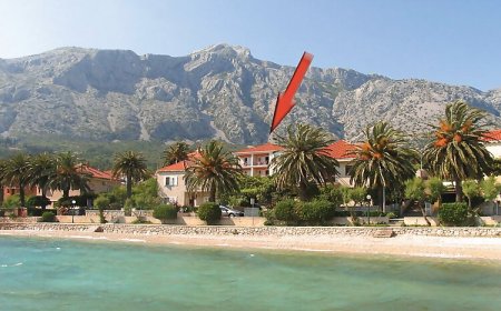 Apartman Orebić - CDP157