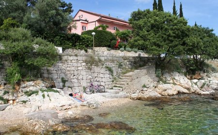 Apartmanok A Tenger Mellett Crikvenica - 2354