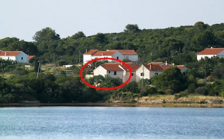 Apartmanok A Tenger Mellett Veli Rat, Dugi Otok - 436 Veli Rat