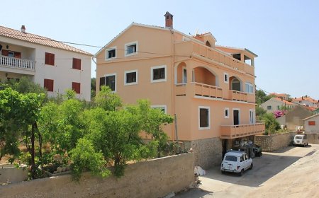 Apartmanok A Tenger Mellett Sali, Dugi Otok - 8121 Sali