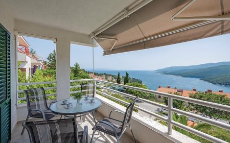 Apartman Rabac - CIO046