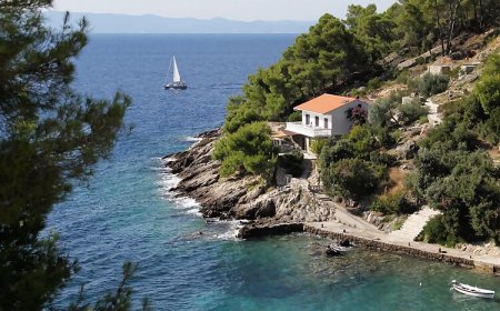 Robinzoni Apartmanok A Tenger Mellett Öböl Torac, Hvar - 581 Torac