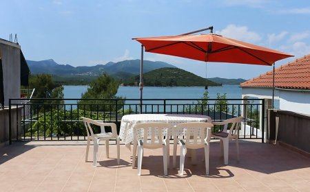 Apartmanok A Tenger Mellett Luka Dubrava, Peljesac - 284 Luka Dubrava
