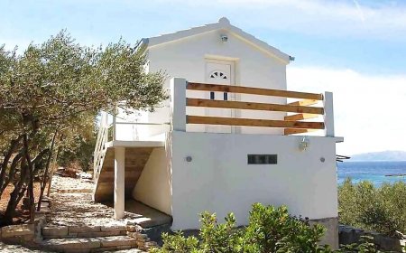 House Biondina Vela Luka