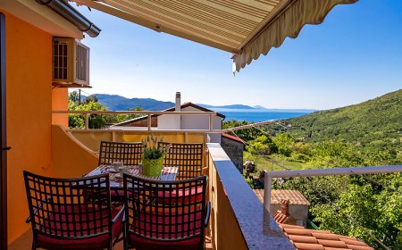 Apartman Brseč - CKO429