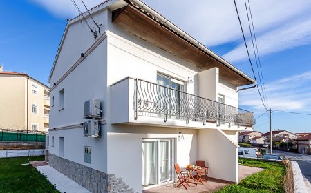 Apartman Rijeka - CKU213