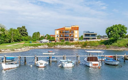 Apartman Pomer - CIM585