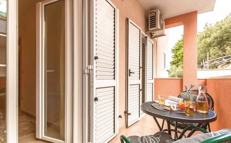 Apartman Baška Voda - CDE505