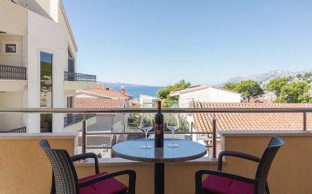 Apartman Baška Voda - CDE541