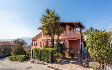 Apartman Rijeka - CKU216