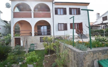 Apartmanok A Tenger Mellett Mali Losinj, Losinj - 14844 Mali Lošinj