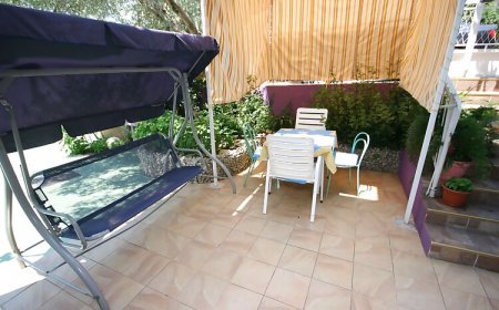 Apartmanok Parkolóhellyel Makarska - 6636