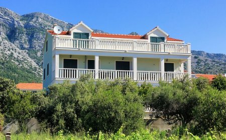 Apartmanok Parkolóhellyel Orebic, Peljesac - 10157 Orebić