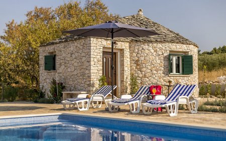 House Magical Island Mirca