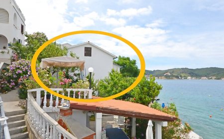 Apartments Vera Supetarska Draga