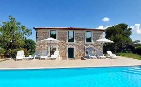 Apartmanok Családok Részére Medencével Pomer, Medulin - 17681 Pomer