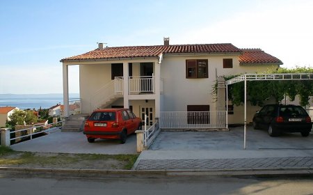 Apartmanok Parkolóhellyel Promajna, Makarska - 2710 Promajna