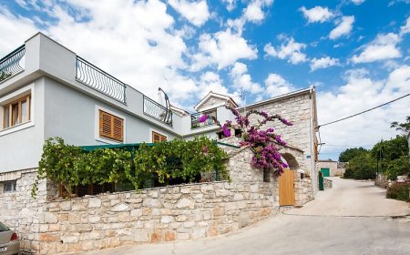 Apartment Zlendic Stomorska