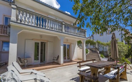 Apartments BARBARA 3 Jadranovo