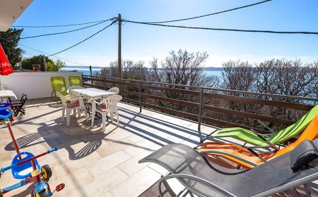 Apartman Barić Draga - CKV702