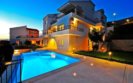 Apartman Podstrana - CDC938