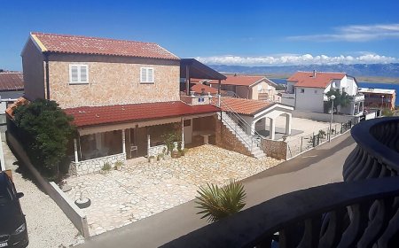 Apartmanok A Tenger Mellett Vir - 18451