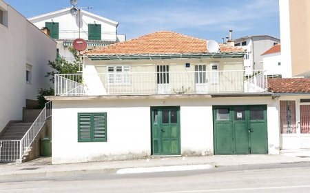 Apartment Svetinka DU Primosten