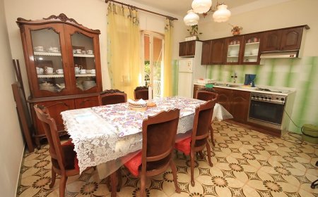 Apartmanok A Tenger Mellett Kali, Ugljan - 8203 Kali