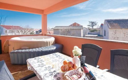 Apartman Povljana - CKP496