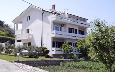 Apartments Susana Supetarska Draga