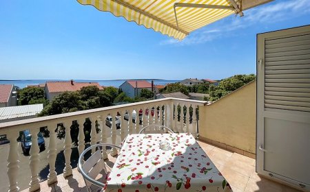 Apartmanok A Tenger Mellett Mandre, Pag - 205 Mandre