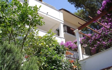 Apartmanok A Tenger Mellett Trogir - 11895