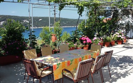 Apartmanok Parkolóhellyel Kampor, Rab - 5032 Kampor