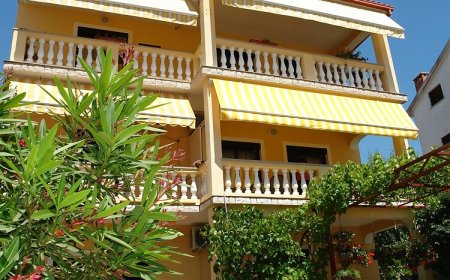 Apartment Nevelina Selce