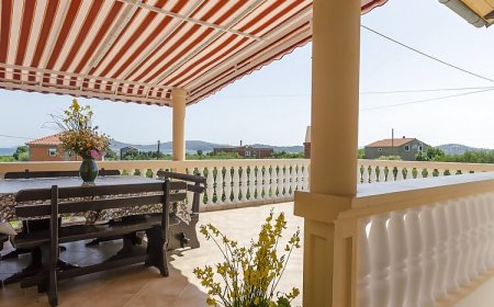 Apartment Summerteracea Vodice