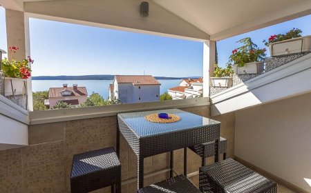 Apartmanok A Tenger Mellett Selce, Crikvenica - 4802 Selce