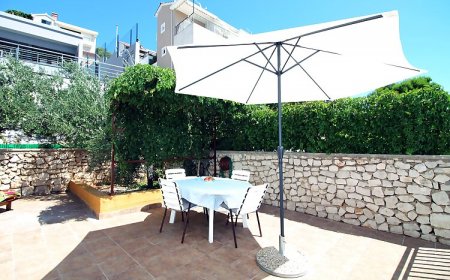 Apartmanok A Tenger Mellett Tisno, Murter - 5136 Tisno