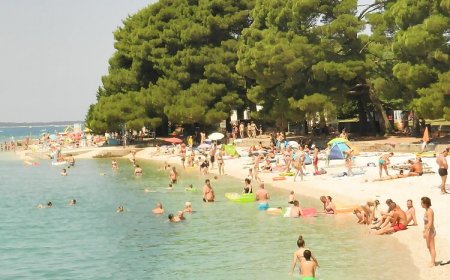 Apartments Maja Stinjan